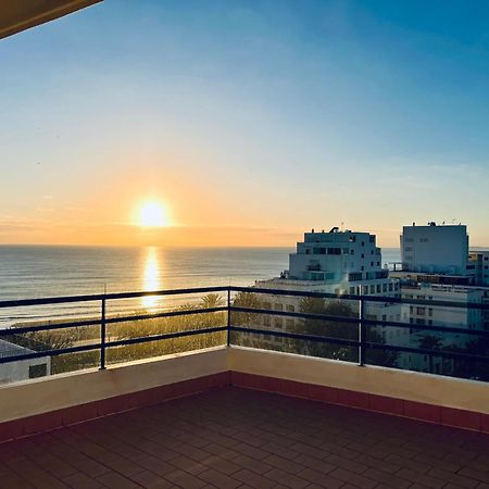Perola Do Algarve Lägenhet Quarteira Exteriör bild